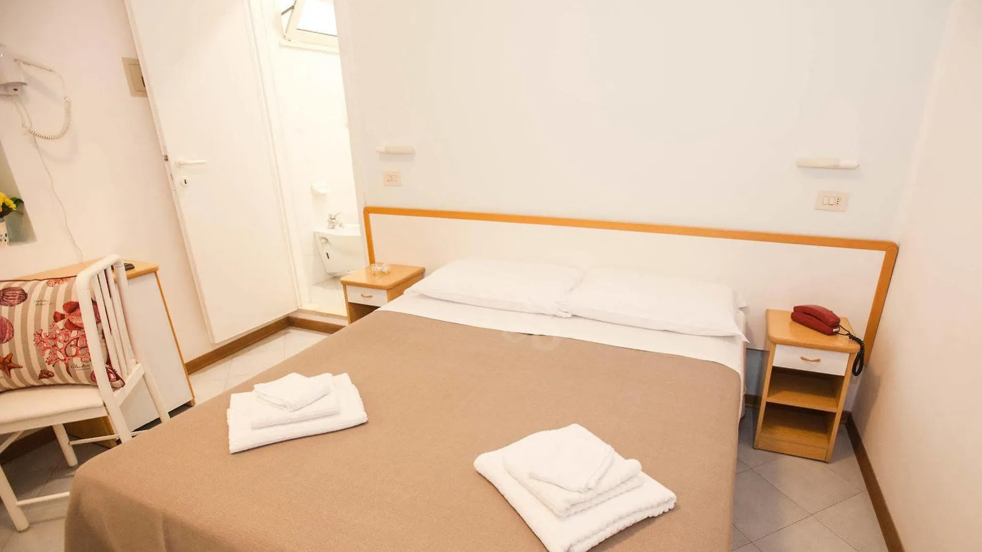 Hotel Massimo Ριτσόνε Ιταλία